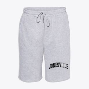 Jonesville Louisiana Varsity Fleece Shorts