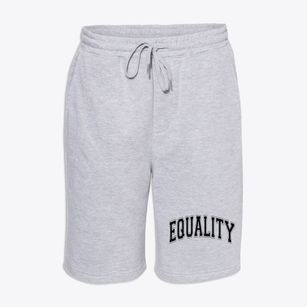 Equality Illinois Varsity Fleece Shorts