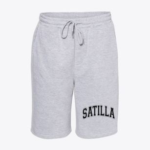 Satilla Georgia Varsity Fleece Shorts