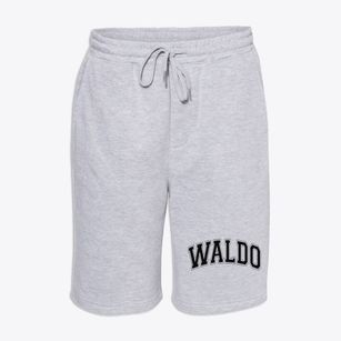 Waldo Alabama Varsity Fleece Shorts