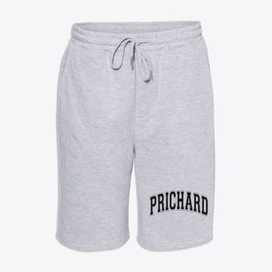 Prichard West Virginia Varsity Fleece Shorts