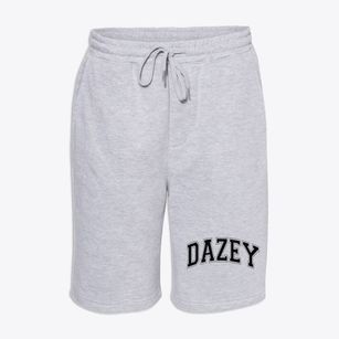Dazey North Dakota Varsity Fleece Shorts