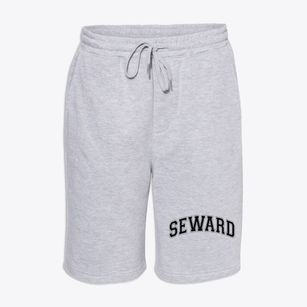 Seward Kansas Varsity Fleece Shorts