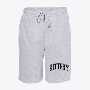 Kittery Maine Varsity Fleece Shorts