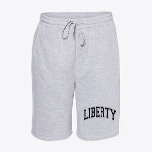 Liberty Texas Varsity Fleece Shorts
