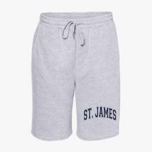 St. James Minnesota Varsity Fleece Shorts