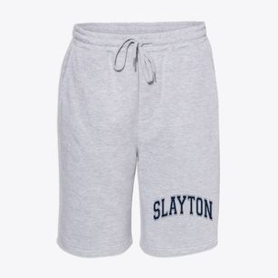 Slayton Minnesota Varsity Fleece Shorts
