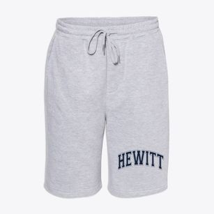Hewitt Wisconsin Varsity Fleece Shorts
