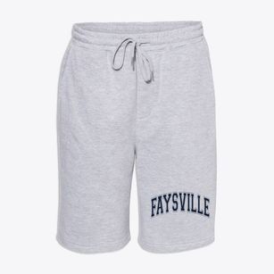Faysville Texas Varsity Fleece Shorts
