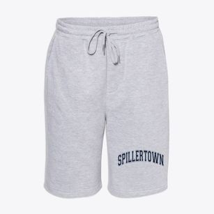 Spillertown Illinois Varsity Fleece Shorts