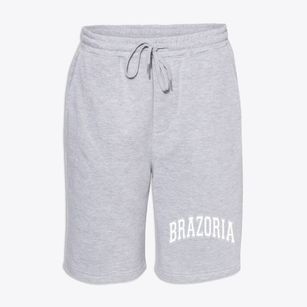 Brazoria Texas Varsity Fleece Shorts