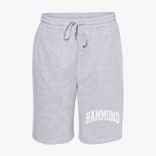 Hammond Wisconsin Varsity Fleece Shorts