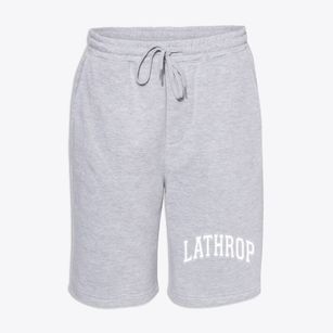 Lathrop Missouri Varsity Fleece Shorts