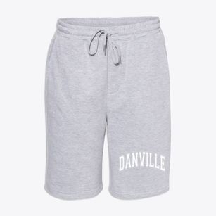 Danville Illinois Varsity Fleece Shorts