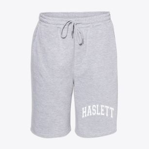 Haslett Michigan Varsity Fleece Shorts