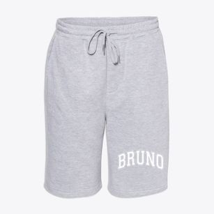 Bruno Nebraska Varsity Fleece Shorts