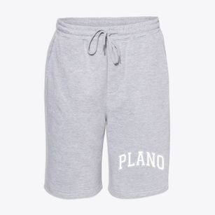 Plano Iowa Varsity Fleece Shorts