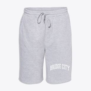 Bridge City Texas Varsity Fleece Shorts