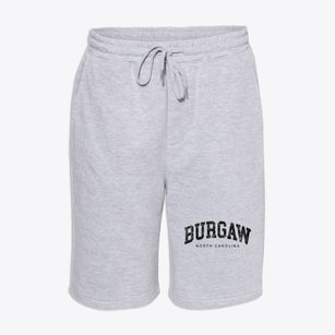 Burgaw North Carolina Urban Vibe Fleece Shorts