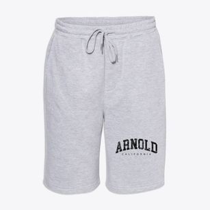 Arnold California Urban Vibe Fleece Shorts