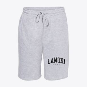 Lamoni Iowa Urban Vibe Fleece Shorts