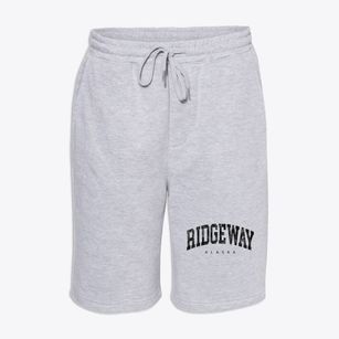 Ridgeway Alaska Urban Vibe Fleece Shorts