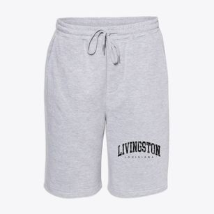 Livingston Louisiana Urban Vibe Fleece Shorts