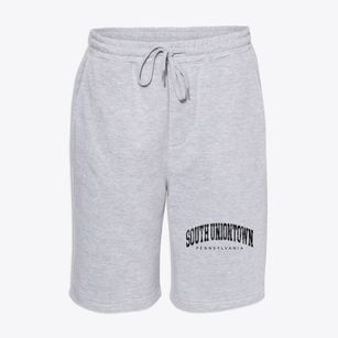 South Uniontown Pennsylvania Urban Vibe Fleece Shorts
