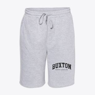 Buxton North Carolina Urban Vibe Fleece Shorts