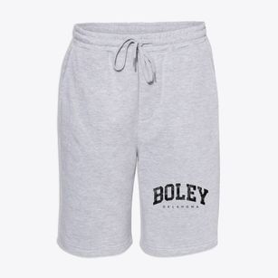 Boley Oklahoma Urban Vibe Fleece Shorts