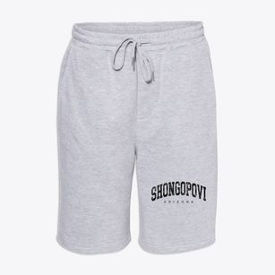 Shongopovi Arizona Urban Vibe Fleece Shorts