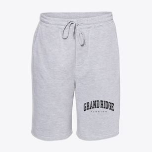 Grand Ridge Florida Urban Vibe Fleece Shorts
