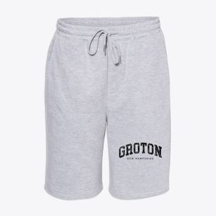 Groton New Hampshire Urban Vibe Fleece Shorts
