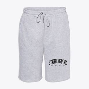 Standing Pine Mississippi Urban Vibe Fleece Shorts