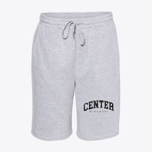 Center Missouri Urban Vibe Fleece Shorts