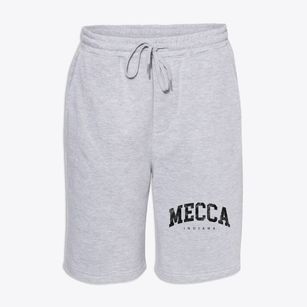 Mecca Indiana Urban Vibe Fleece Shorts
