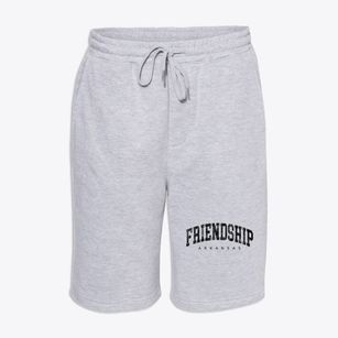 Friendship Arkansas Urban Vibe Fleece Shorts