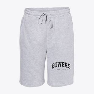 Bowers Pennsylvania Urban Vibe Fleece Shorts