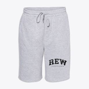 Rew Pennsylvania Urban Vibe Fleece Shorts