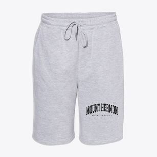 Mount Hermon New Jersey Urban Vibe Fleece Shorts