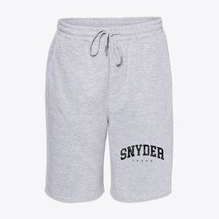Snyder Texas Urban Vibe Fleece Shorts