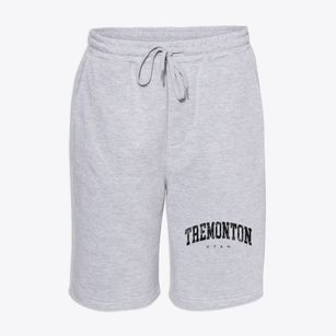 Tremonton Utah Urban Vibe Fleece Shorts