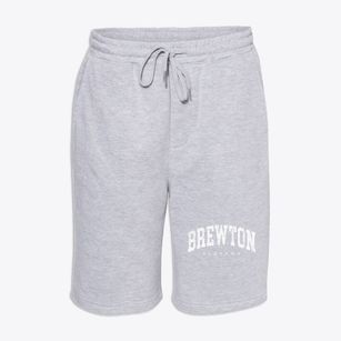 Brewton Alabama Urban Vibe Fleece Shorts