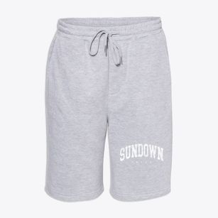 Sundown Texas Urban Vibe Fleece Shorts