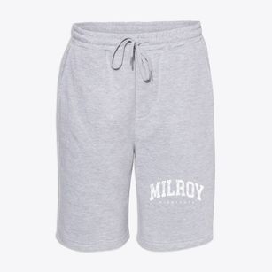 Milroy Minnesota Urban Vibe Fleece Shorts