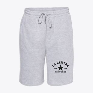 La Center Kentucky Star Fleece Shorts