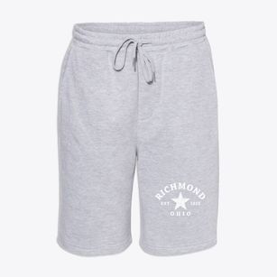 Richmond Ohio Star Fleece Shorts
