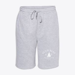Gulfcrest Alabama Yacht Club Fleece Shorts