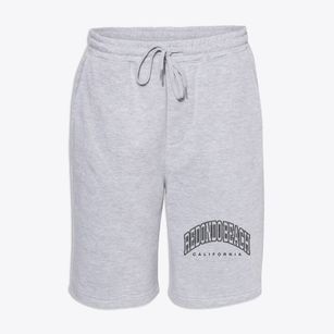 Redondo Beach California Inline Fleece Shorts