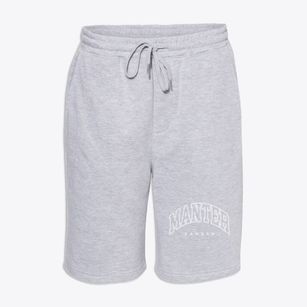 Manter Kansas Inline Fleece Shorts